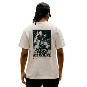 Bandai Mobile Suit‎ Gundam The Witch From Mercury Suletta Tee Size L